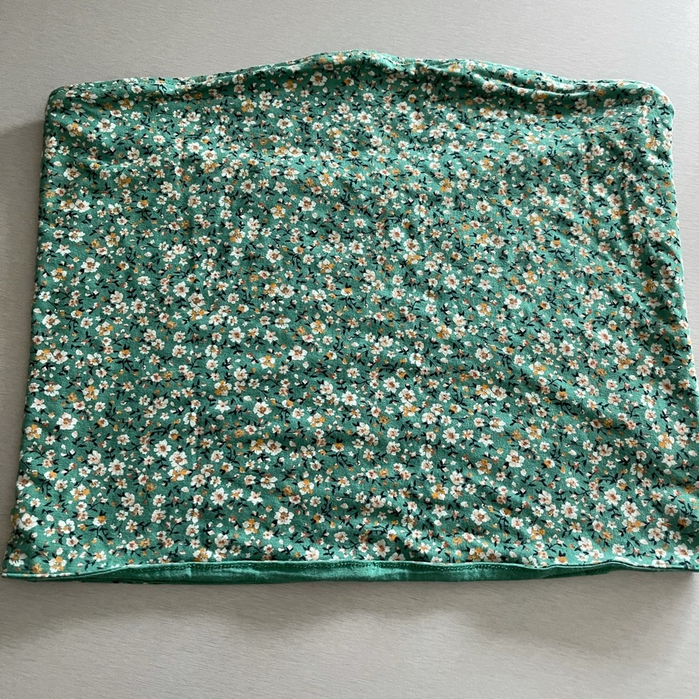 Reversible tube top